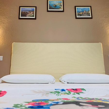 Casa Melany Apartment ตาออร์มินา ภายนอก รูปภาพ