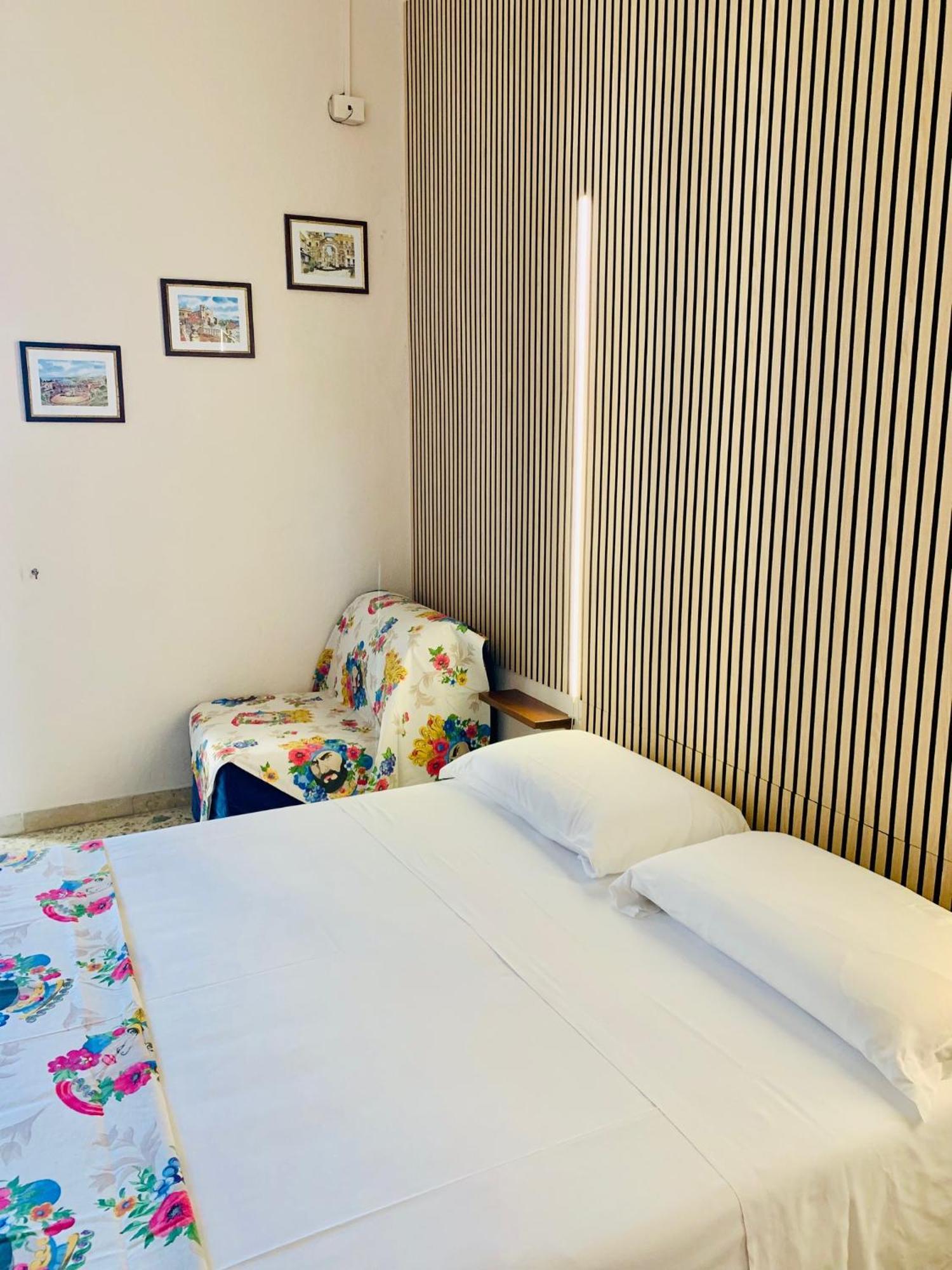 Casa Melany Apartment ตาออร์มินา ภายนอก รูปภาพ