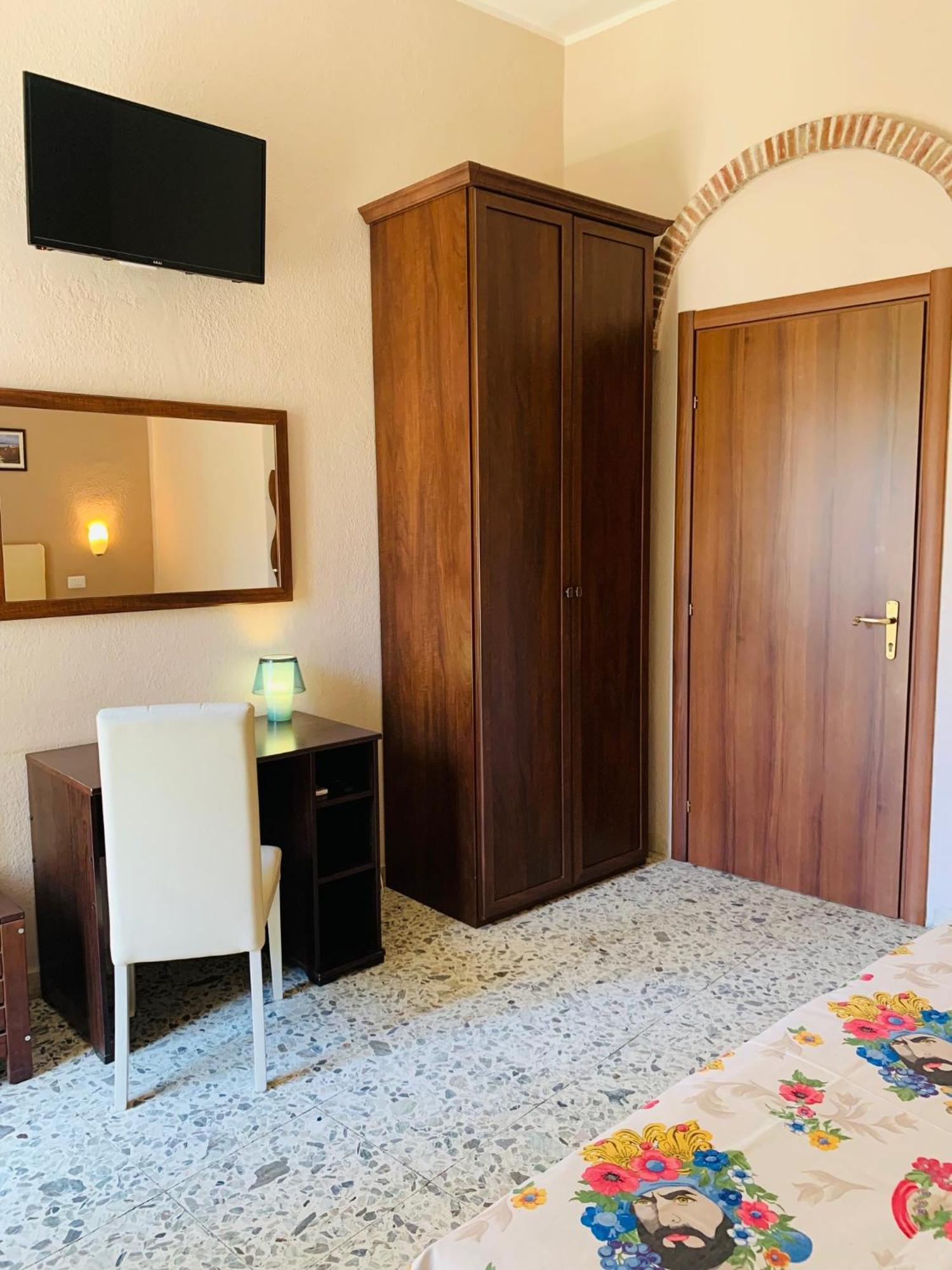 Casa Melany Apartment ตาออร์มินา ภายนอก รูปภาพ