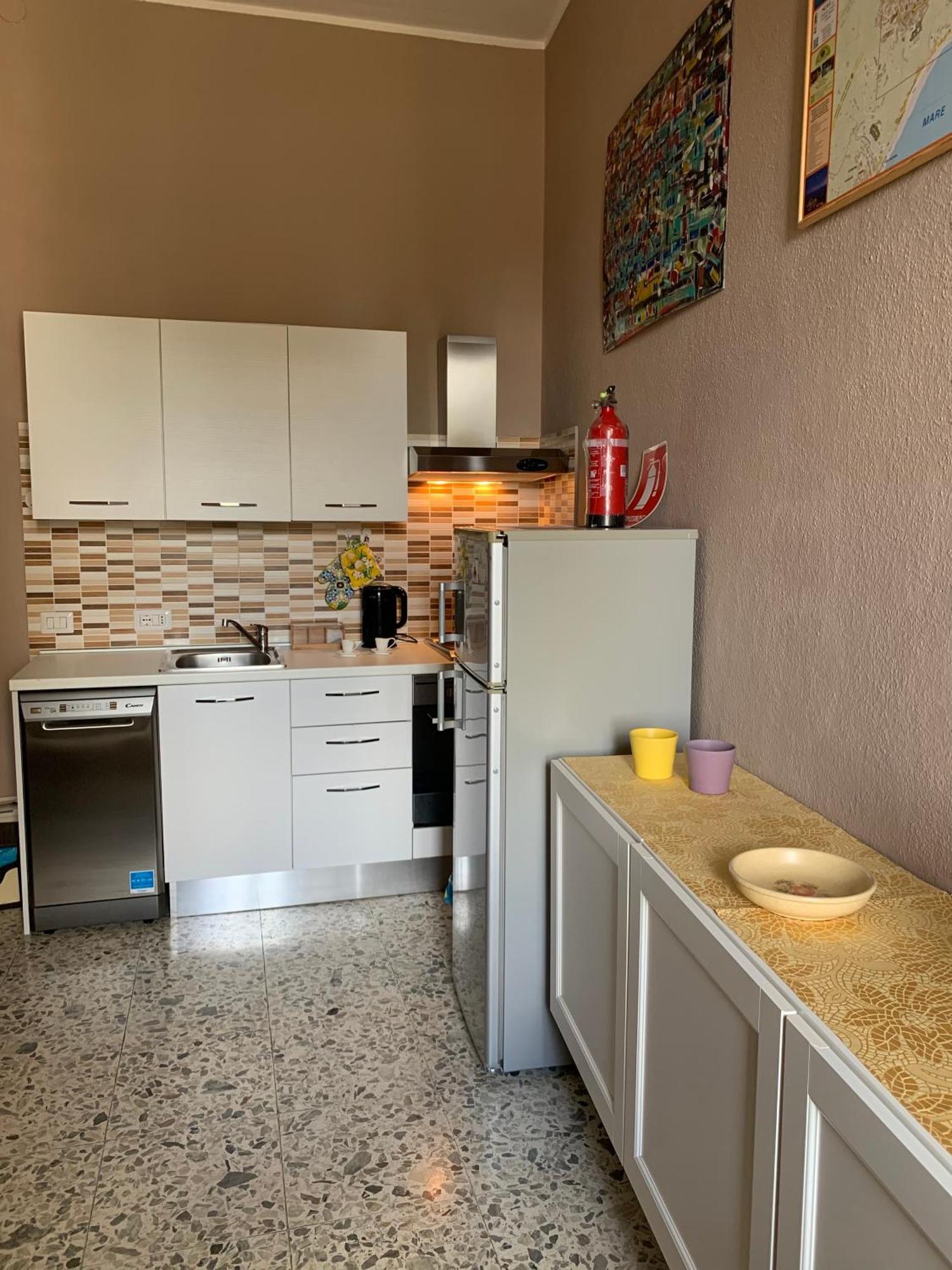 Casa Melany Apartment ตาออร์มินา ภายนอก รูปภาพ