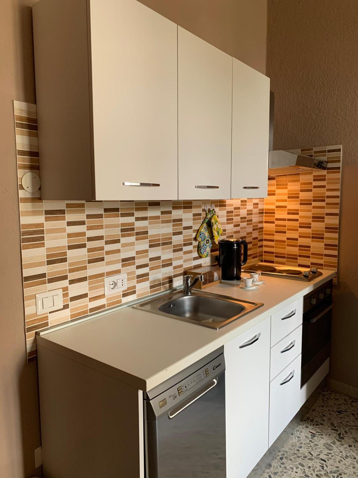 Casa Melany Apartment ตาออร์มินา ภายนอก รูปภาพ