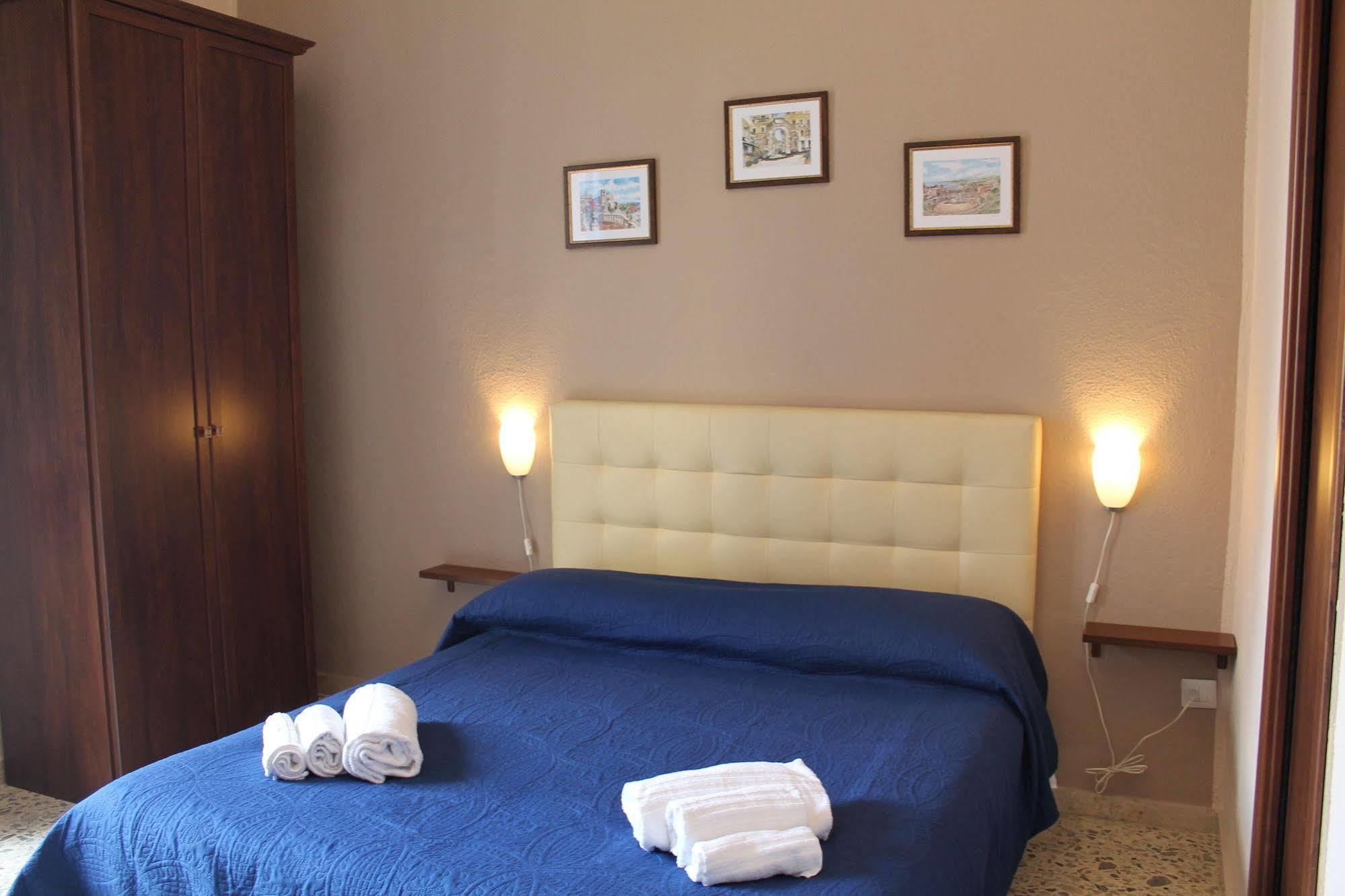 Casa Melany Apartment ตาออร์มินา ภายนอก รูปภาพ