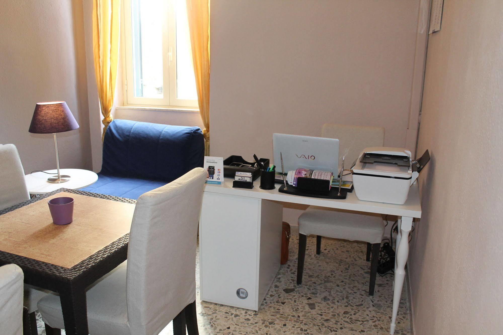 Casa Melany Apartment ตาออร์มินา ภายนอก รูปภาพ